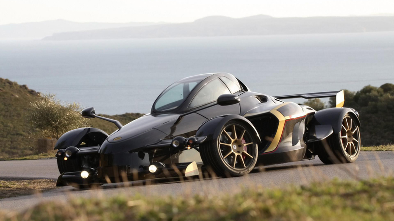 Illustration for article titled The Most Ridiculous Limited-Edition Supercars Ever Made